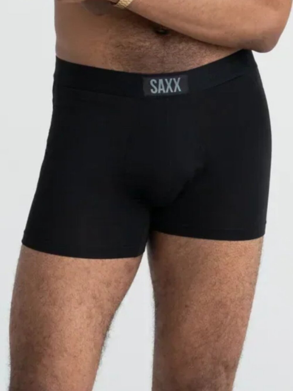 SAXX "Vibe" Super Soft Comfort Blend 5" Boxer Brief